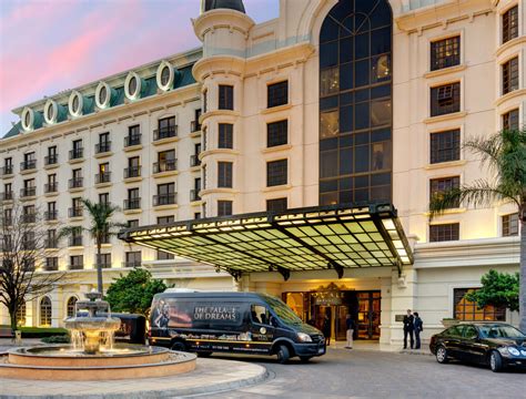 Peermont Metcourt at Emperors Palace .